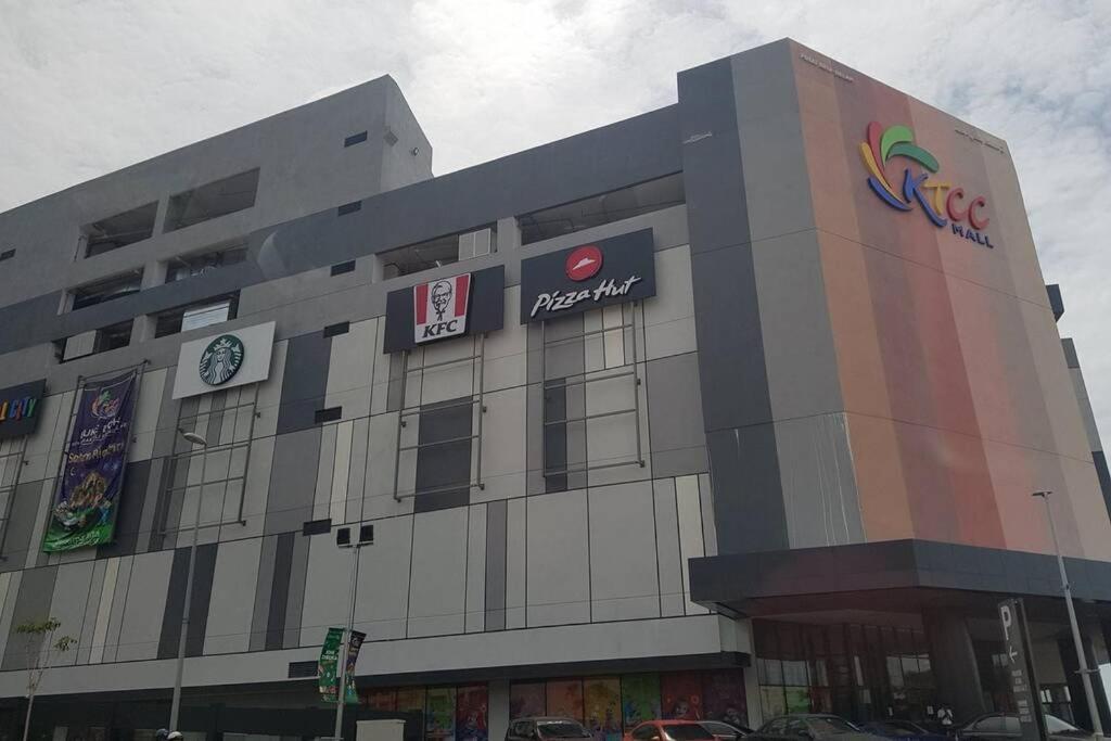 Camelia Seroja View Drawbridge, Ktcc Mall & Mayang Mall Kuala Terengganu Buitenkant foto