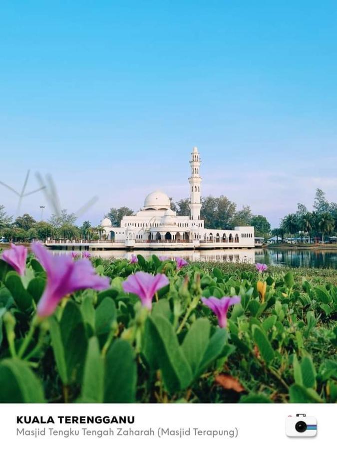Camelia Seroja View Drawbridge, Ktcc Mall & Mayang Mall Kuala Terengganu Buitenkant foto