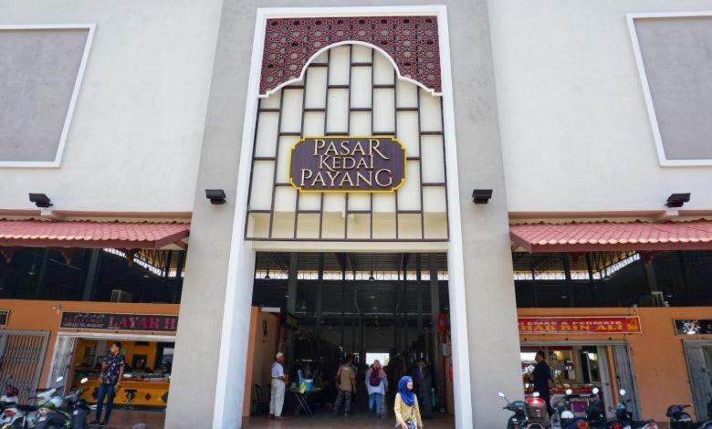 Camelia Seroja View Drawbridge, Ktcc Mall & Mayang Mall Kuala Terengganu Buitenkant foto